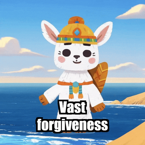 Ocean Wisdom GIF by Llamaozi