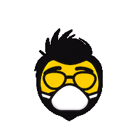 Ze Sticker by Zé Delivery