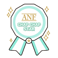 ANF_KOREA 고양이 강아지 개 댕댕이 Sticker