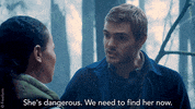 television drama GIF by Siren