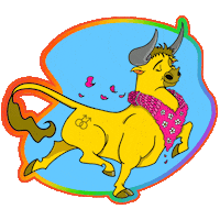 Astrology Zodiac Sticker by Troupe429