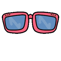 Suspicious Fashion Sticker by Demic