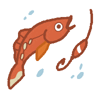 VisitPortArthurTX fish fishing lake saltwater Sticker