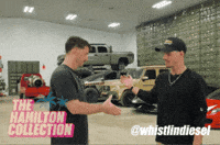 Akward Hesitation GIF by TheHamiltonCollection