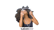 beauty dancing Sticker by Salon Line