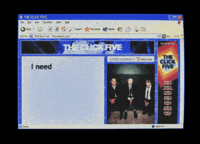 Nostalgia Throwback GIF by The Click Five