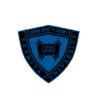 yu sarachek Sticker by Yeshiva University