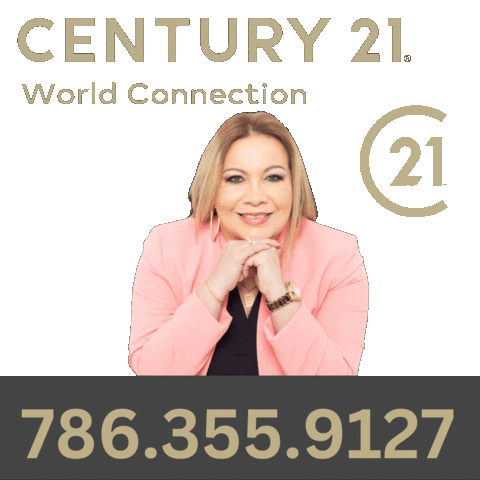 C21 Sticker by Century 21 World Connection