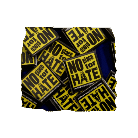 Noplaceforhate Sticker by ADL
