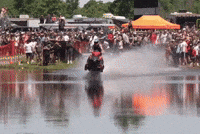 Snowmobile Cboys GIF