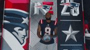 Football Nfl GIF by New England Patriots