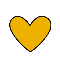 In Love Heart Sticker by NOHARA