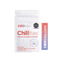 cbdbies bears cbd gummies gomitas Sticker