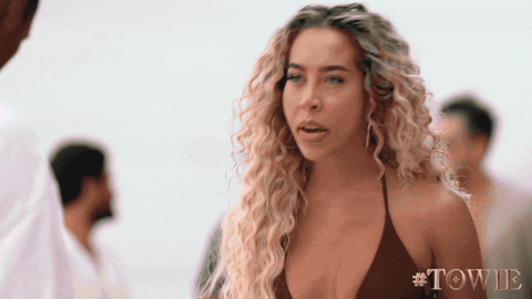Splash Itv GIF by The Only Way is Essex