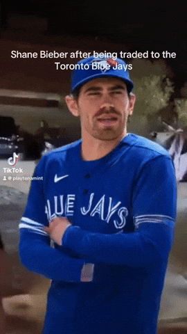 Mlb Toronto GIF by TENAMINT
