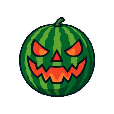 Summerween Sticker by ZauberMerch