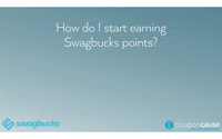 Faq Swagbucks GIF by Coupon Cause