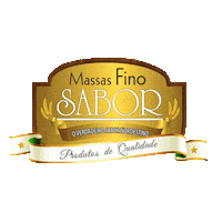 massasfinosabor massasfinosabor Sticker