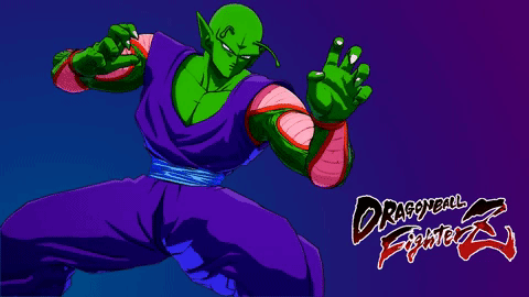 piccolo GIF