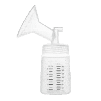 Pumping Breastmilk Sticker by Spectra Baby USA