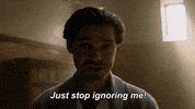 Ignore Fox Tv GIF by Prodigal Son