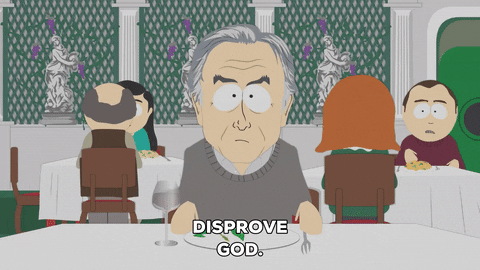 disbelief influencing GIF by South Park 