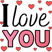 Happy I Love You GIF by Jennifer Greenhill
