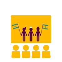 Prayer Sticker by Yeshiva Har Torah