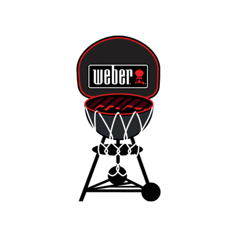 Grill Games Sticker by Weber Grills