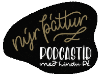Lmlp Sticker by Linda Pé