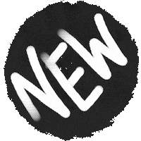 HeyhhIkha new black new post post Sticker