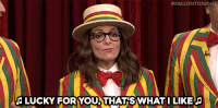 tonight show ragtime gals GIF by The Tonight Show Starring Jimmy Fallon