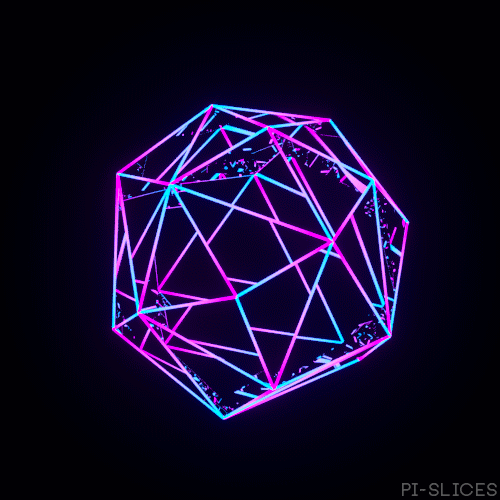 trippy GIF by Pi-Slices