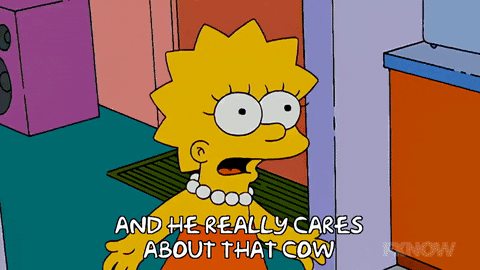 Lisa Simpson GIF by The Simpsons