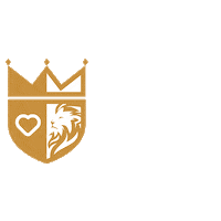 Heart Of A Lion Gpa Sticker by Grace Prep Academy
