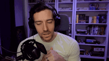 James Willems GIF by Rooster Teeth