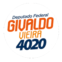 Givaldo_Vieira federal vieira 4020 givaldo Sticker