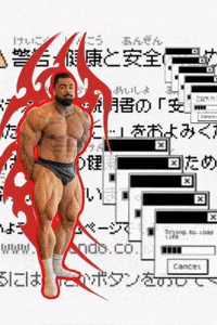 Muscle Growth GIF by Database數據