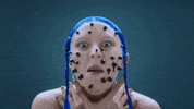 You Make Me Sick Ashnikko GIF by Database數據