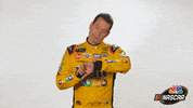 kyle waiting GIF by NASCAR on NBC