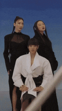 Huntrix GIF