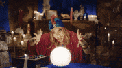 fortune teller love GIF by HERSHEY’S Cookies ’n’ Creme