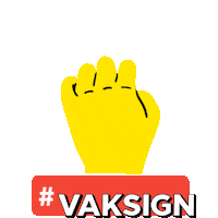 Vaccine Vak Sticker by VAKSIGN