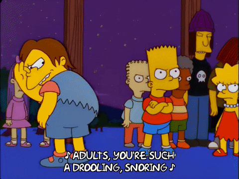 homer simpson GIF