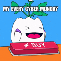 Shop Online Black Friday GIF by Magic Eden
