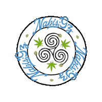 Nabis Sticker by Netadrip Irrigation
