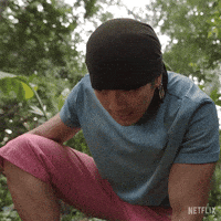 Tired One Piece GIF by NETFLIX