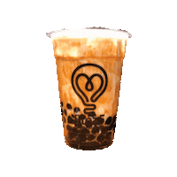 8tea5 boba bubble tea bubbletea 8tea5 Sticker