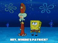 season 6 grandpappy the pirate GIF by SpongeBob SquarePants