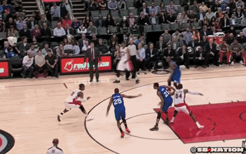 ross GIF by SB Nation